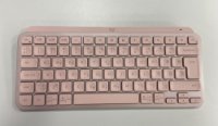 RABLJENI - Tipkovnica LOGITECH MX Keys mini, bežična, BT, roza