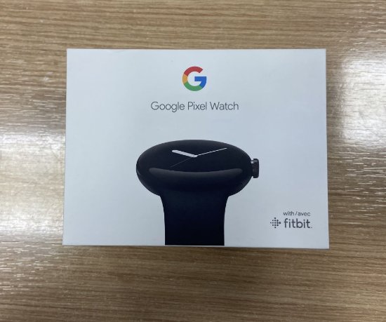 RABLJENI - Pametni sat GOOGLE Pixel Watch, 41mm, multisport, crni