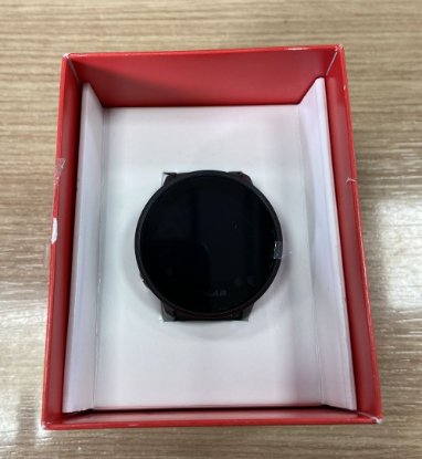 RABLJENI - Pametni sat POLAR Unite, crni