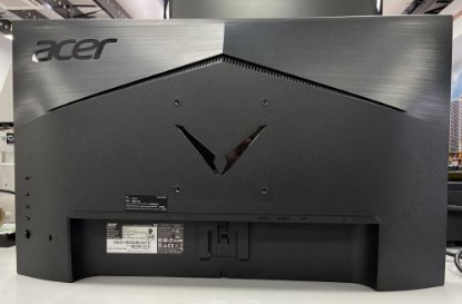 RABLJENI - Gaming monitor 23.8" ACER QG241YM3BMIIPX UM.QQ1EE.301, FHD, IPS, 180Hz, 1ms, 250cd/m2, FreeSync, zvučnici, crni