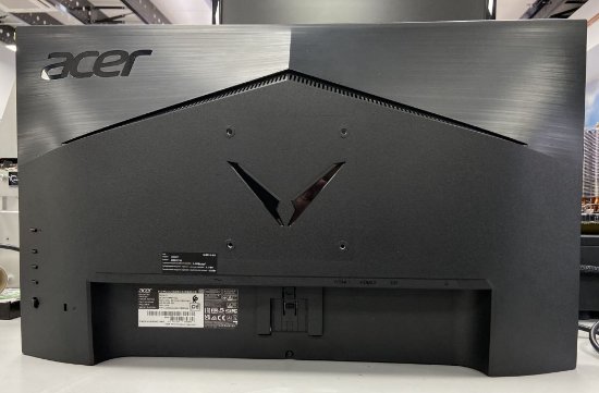 RABLJENI - Gaming monitor 23.8" ACER QG241YM3BMIIPX UM.QQ1EE.301, FHD, IPS, 180Hz, 1ms, 250cd/m2, FreeSync, zvučnici, crni