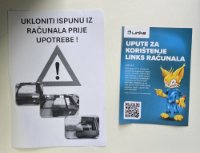 IZLOŽBENI - Računalo LINKS Gaming PC G103I / Core i7 13700K, 32GB DDR5, 1TB SSD SATA + 1TB SSD NVMe, RTX 4080 16GB, WIFI, Windows 11 Pro