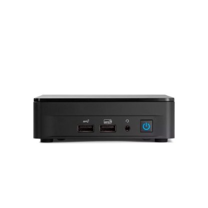 RABLJENI - Računalo ASUS NUC 12 Pro Kit NUC12WSKi5 / Core i5 1240P, 2xSO DIMM DDR4, Intel Iris Xe Graphics, 4xUSB, M.2 22x80 NVMe, 22x42 SATA, 2,5Gb LAN, 2xHDMI, 2xThunderbolt 4 (USB-C+DP), EU kabel