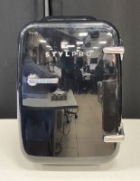 RABLJENI - Hladnjak za kozmetiku STYLPRO Beauty Fridge, 4l, crni