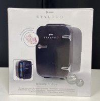 RABLJENI - Hladnjak za kozmetiku STYLPRO Beauty Fridge, 4l, crni