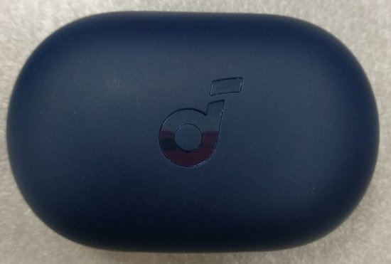 RABLJENI - Slušalice ANKER SoundCore Space A40, in-ear, bežične, Bluetooth, plave