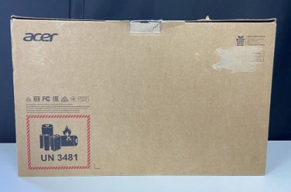 RABLJENI - Laptop ACER Nitro V15 NH.QSFEX.00E / Ryzen 7 7735HS, 16GB, 512GB SSD, nVidia GeForce RTX 4060, 15.6" FHD 180Hz IPS, Linux, crni