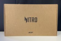 RABLJENI - Laptop ACER Nitro V15 NH.QSFEX.00E / Ryzen 7 7735HS, 16GB, 512GB SSD, nVidia GeForce RTX 4060, 15.6" FHD 180Hz IPS, Linux, crni