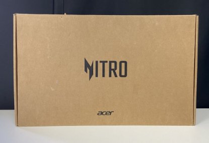 RABLJENI - Laptop ACER Nitro V15 NH.QSFEX.00E / Ryzen 7 7735HS, 16GB, 512GB SSD, nVidia GeForce RTX 4060, 15.6" FHD 180Hz IPS, Linux, crni