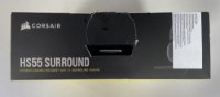 RABLJENI - Slušalice CORSAIR HS55 Surround, mikrofon, crne