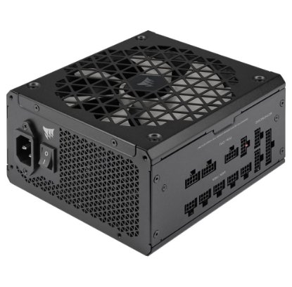 Napajanje 850W, CORSAIR RM850x Shift, CP-9020252-EU, 140mm vent., 80+ Gold, modularno
