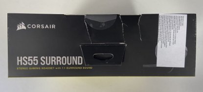 RABLJENI - Slušalice CORSAIR HS55 Surround, mikrofon, crne