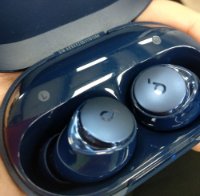 RABLJENI - Slušalice ANKER SoundCore Space A40, in-ear, bežične, Bluetooth, plave