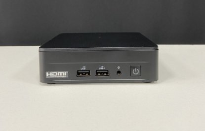 RABLJENI - Računalo ASUS NUC 12 Pro Kit NUC12WSKi5 / Core i5 1240P, 2xSO DIMM DDR4, Intel Iris Xe Graphics, 4xUSB, M.2 22x80 NVMe, 22x42 SATA, 2,5Gb LAN, 2xHDMI, 2xThunderbolt 4 (USB-C+DP), EU kabel