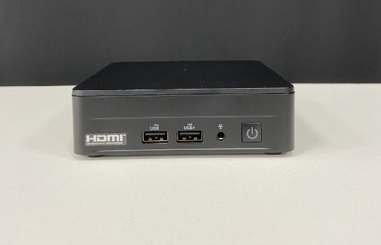 RABLJENI - Računalo ASUS NUC 12 Pro Kit NUC12WSKi5 / Core i5 1240P, 2xSO DIMM DDR4, Intel Iris Xe Graphics, 4xUSB, M.2 22x80 NVMe, 22x42 SATA, 2,5Gb LAN, 2xHDMI, 2xThunderbolt 4 (USB-C+DP), EU kabel