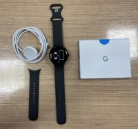 RABLJENI - Pametni sat GOOGLE Pixel Watch, 41mm, multisport, crni
