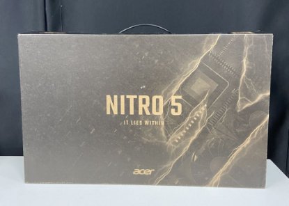 RABLJENI - Laptop ACER Nitro 5 Gaming NH.QFSEX.009 / Core i7 12650H, 16GB, 1TB SSD, nVidia GeForce RTX 3070 Ti, 15.6" QHD 165Hz IPS, bez OS, crni