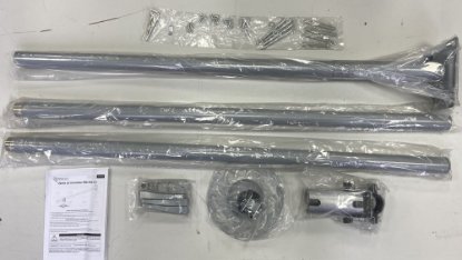 OPEN BOX - Nosač za projektor SBOX PM-300-3.0, zidni, srebrni