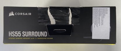 RABLJENI - Slušalice CORSAIR HS55 Surround, mikrofon, crne