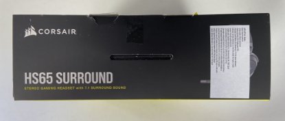 RABLJENI - Slušalice CORSAIR HS65 Surround Gaming Wireless, bežične, mikrofon, crne