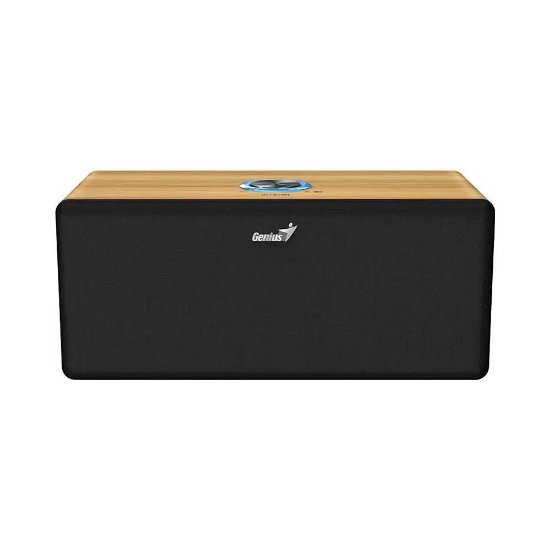 Zvučnik GENIUS SP-HF505BT, 20W, Bluetooth, drveni