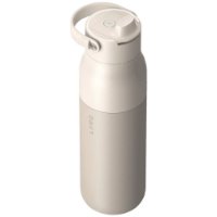 Boca za vodu LARQ Movement PureVis 2, antibakterijska, UV, 1l, bež