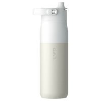 Boca za vodu LARQ Movement PureVis 2, antibakterijska, UV, 0.68l, bijela