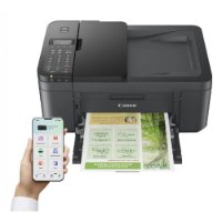 Multifunkcijski printer CANON Pixma TR4755I, printer/scanner/copy/fax, 4800dpi, USB, Wi-Fi, crni