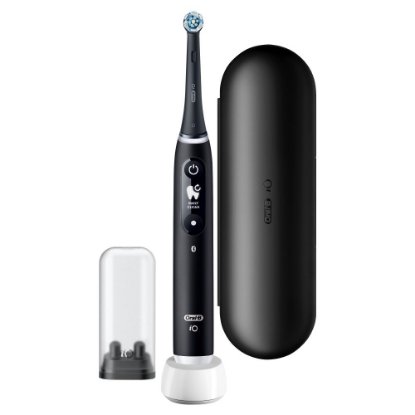 Električna četkica za zube ORAL-B iO6, Black Onyx