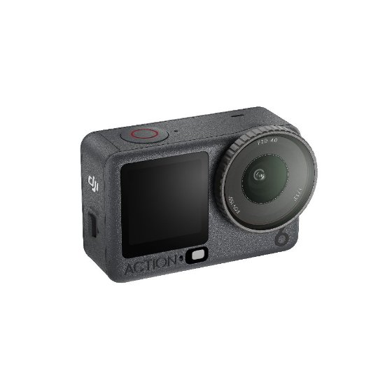 Sportska digitalna kamera DJI Osmo Action 6 Adventure Combo, 4K120, 40 Mpixela, HDR, OLED Touchscreen, WiFi, BT