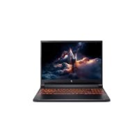 Laptop ACER Nitro V16 NH.U1HEX.00C / Ryzen AI 5 240, 16GB, 1TB SSD, nVidia GeForce RTX 5050, 16" WUXGA 180Hz IPS, bez OS, crni