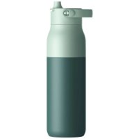 Boca za vodu LARQ Movement PureVis 2, antibakterijska, UV, 1l, zelena