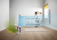 IZLOŽBENI - Pročišćivač zraka DYSON Pure & Cool Link TP04 - pročišćava i hladi