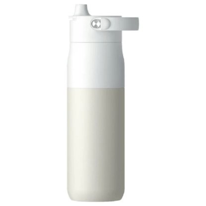 Boca za vodu LARQ Movement PureVis 2, antibakterijska, UV, 0.68l, bijela