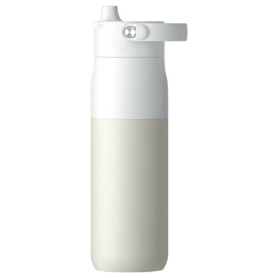 Boca za vodu LARQ Movement PureVis 2, antibakterijska, UV, 0.68l, bijela