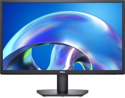 Monitor 23.8" DELL SE2425H, FHD, Edge LED, 75Hz, 5ms, 250cd/m2, sivi