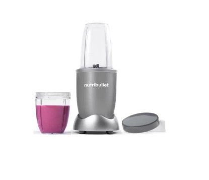 Blender NUTRIBULLET NB505DG, 500 W, 710 ml, sivi