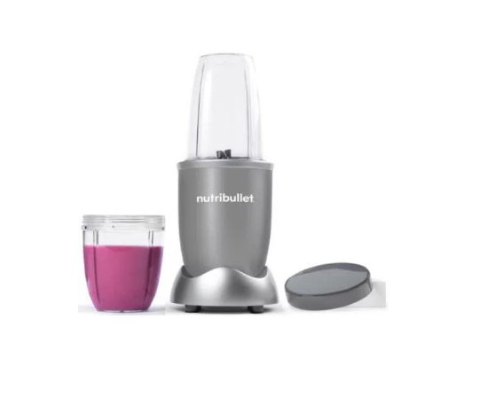 Blender NUTRIBULLET NB505DG, 500 W, 710 ml, sivi