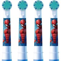 Zamjenske glave četkice za zube ORAL-B 10-4 Spiderman