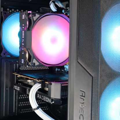 PREORDER - Računalo EPOCH Europa / Ryzen 5 7500F, 16GB DDR5, 1TB SSD NVMe, AMD Radeon RX 7600 8GB, WiFi, Windows 11, crno