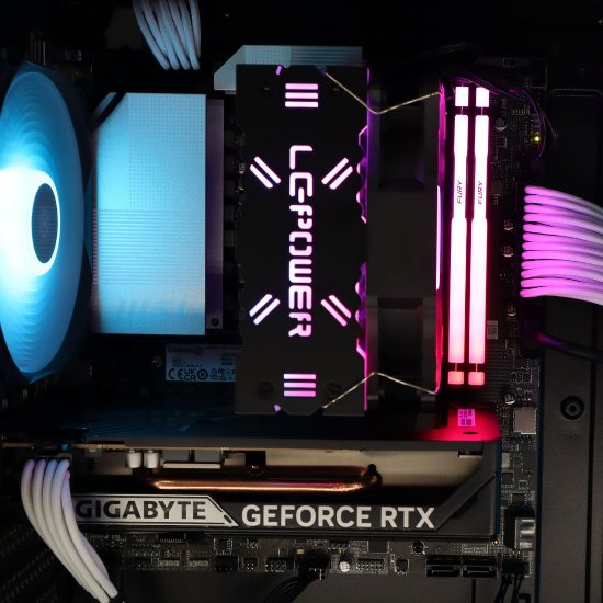 PREORDER - Računalo EPOCH Callisto / Core Ultra 5 225F, 16GB DDR5, 1TB SSD NVMe, nVidia GeForce RTX 5050 8GB, WiFi, Windows 11, crno