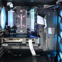 PREORDER - Računalo EPOCH Europa / Ryzen 5 7500F, 16GB DDR5, 1TB SSD NVMe, AMD Radeon RX 7600 8GB, WiFi, Windows 11, crno