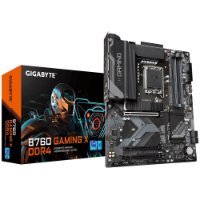 Matična ploča GIGABYTE B760M Gaming X DDR4, Intel B760, mATX, s. 1700