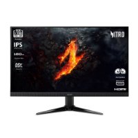 Gaming monitor 23.8" ACER QG241YM3BMIIPX UM.QQ1EE.301, FHD, IPS, 180Hz, 1ms, 250cd/m2, FreeSync, zvučnici, crni