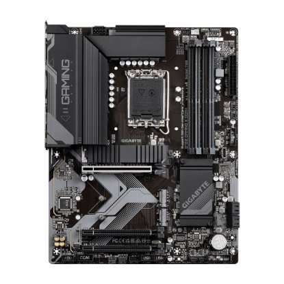Matična ploča GIGABYTE B760M Gaming X DDR4, Intel B760, mATX, s. 1700