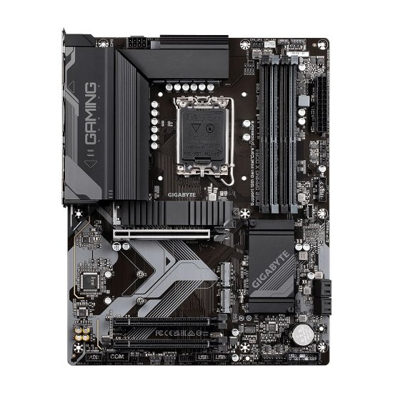 Matična ploča GIGABYTE B760M Gaming X DDR4, Intel B760, mATX, s. 1700