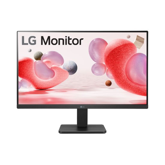 Monitor 23.8" LG 24MR400-B, FHD, IPS, 100Hz, 5ms, 250cd/m2, FreeSync, crni