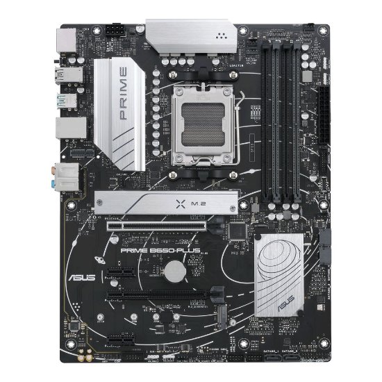 Matična ploča ASUS PRIME B650-Plus, AMD B650, DDR5, ATX, s. AM5