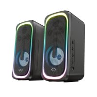 Zvučnici TRUST GXT 635 Rumax, 2.1, RGB, 40W, BT, crni