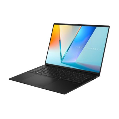 Laptop ASUS VivoBook S M5606KA-RI073 / Ryzen AI 7 350 , 24GB, 1TB SSD, AMD Radeon Graphics, 16" 2,8K 120Hz OLED, bez OS, crni